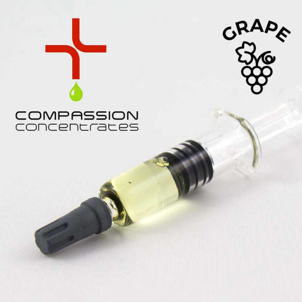 COMPASSION Distillate - Grape