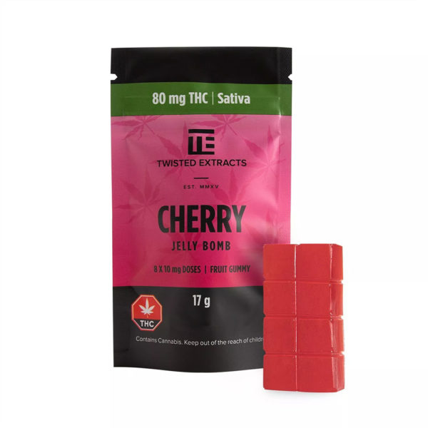 Twisted Extracts Cherry