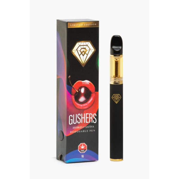 Diamond Concentrates Disposable Vape Pen – Gushers